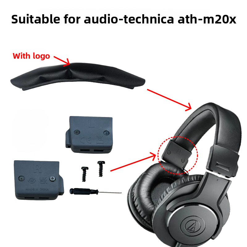 Cubierta de Repuesto para Diad - Audio Technica Headphone Ath-M20X reseña y precio