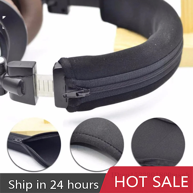 Cubierta de diadema de repuest - Audio Technica Headphone Ath-M20X reseña y precio