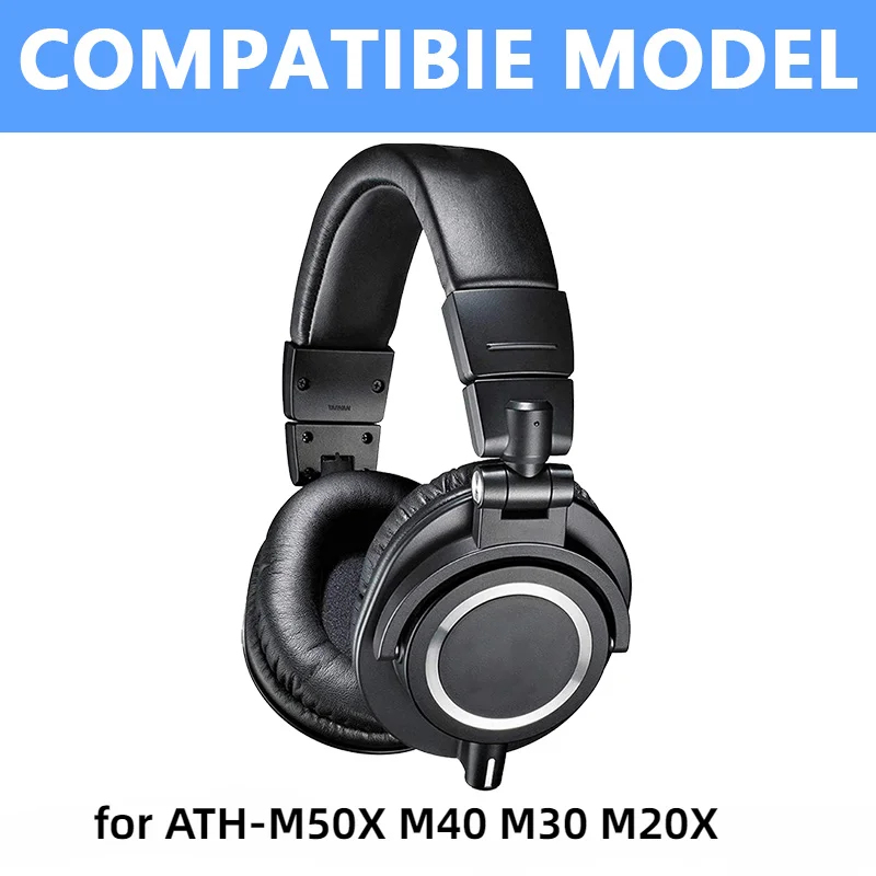 Diadema de Repuesto para Audio - Audio Technica Headphone Ath-M20X reseña y precio