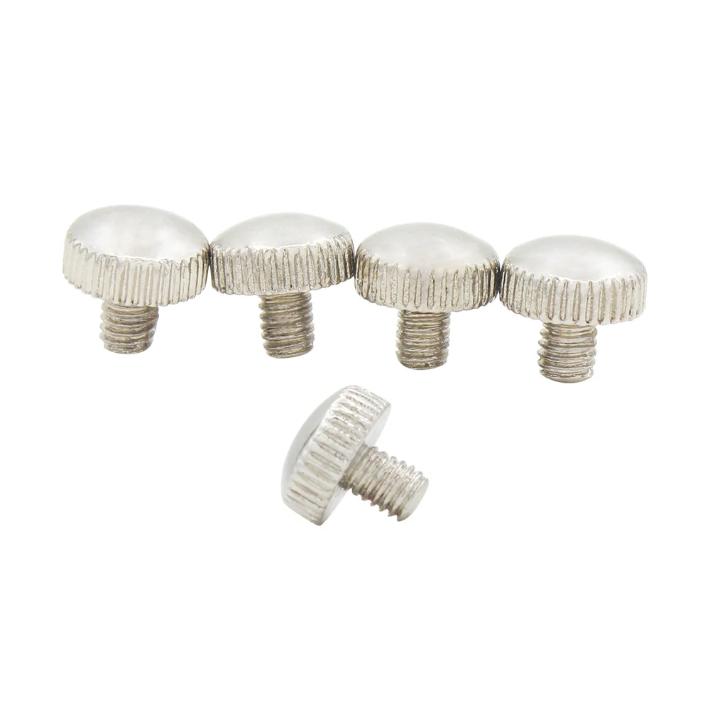 SLADE 5 uds tornillo de anillo - Musical Instrument Jewelry reseña y precio