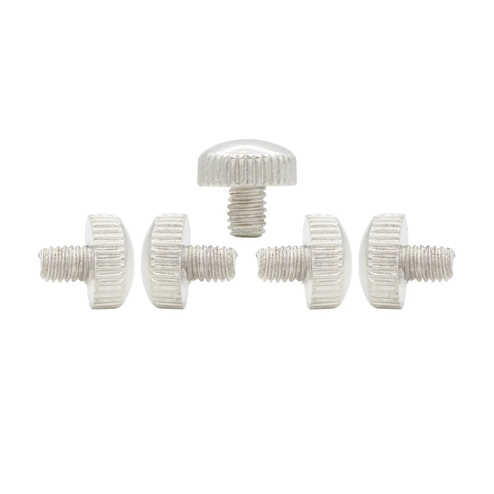 SLADE 5 uds tornillo de anillo - Musical Instrument Jewelry reseña y precio