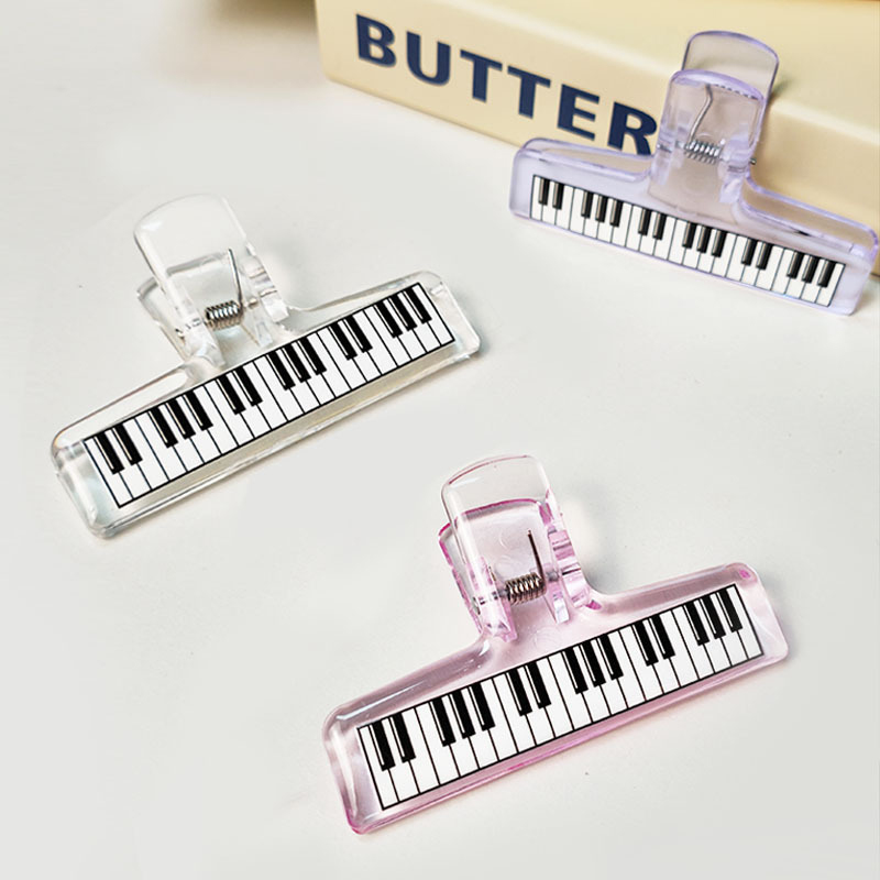 Clip transparente para Piano a - Musical Instruments List reseña y precio