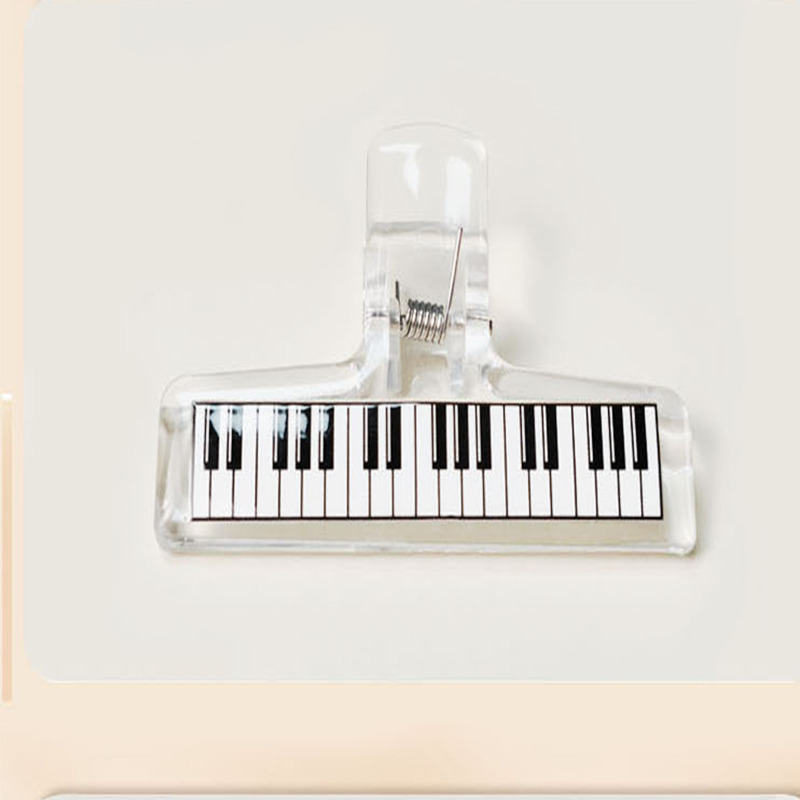 Clip transparente para Piano a - Musical Instruments List reseña y precio