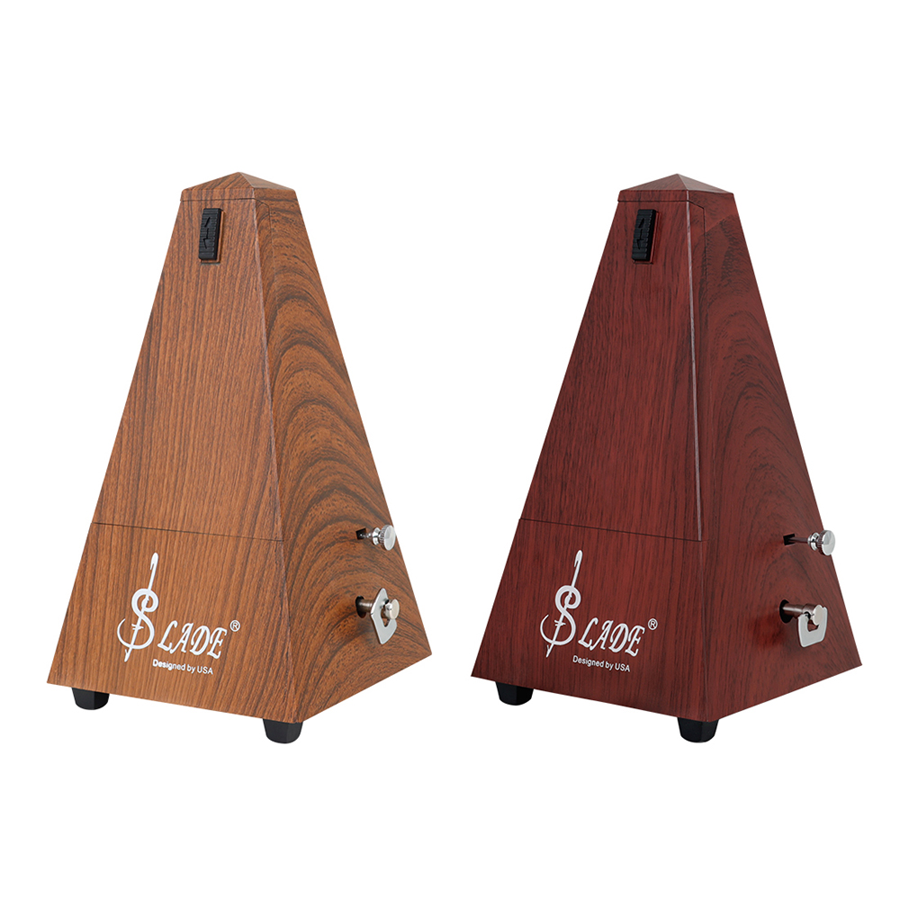 SLADE metrónomo mecánico tipo  - Musical Instrument Jewelry reseña y precio