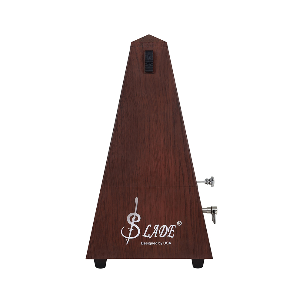 SLADE metrónomo mecánico tipo  - Musical Instrument Jewelry reseña y precio