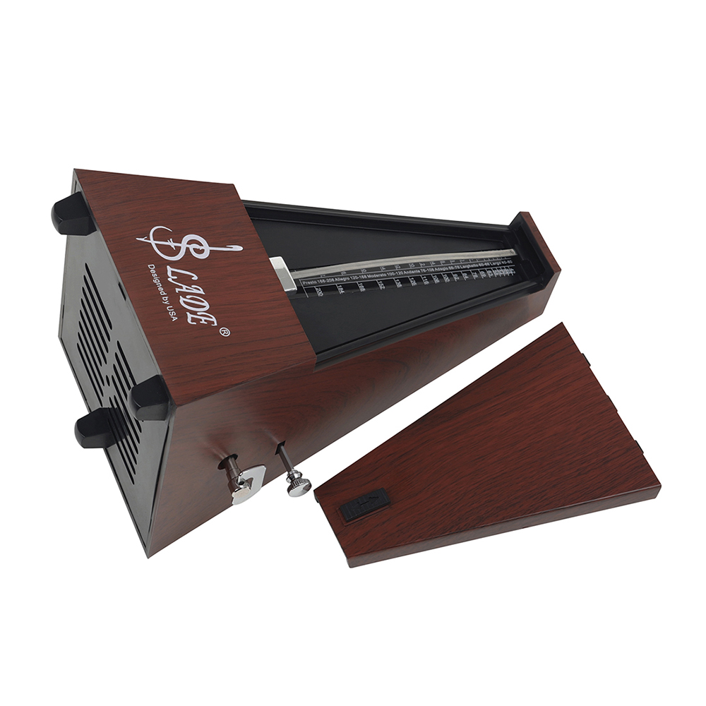 SLADE metrónomo mecánico tipo  - Musical Instrument Jewelry reseña y precio