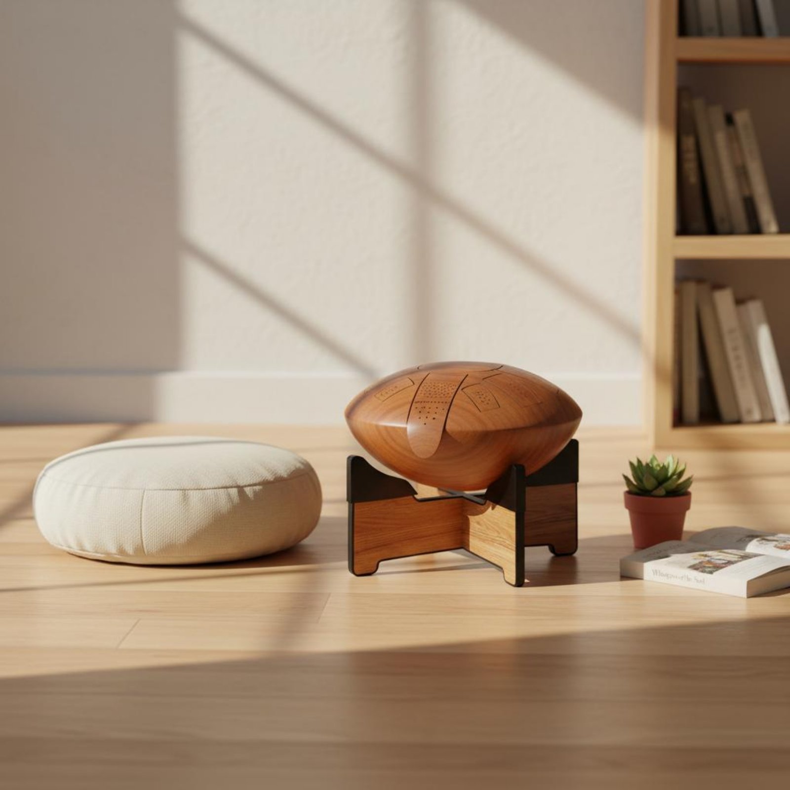 Soporte para Tambor Celestial, - Musical Instrument Drum reseña y precio