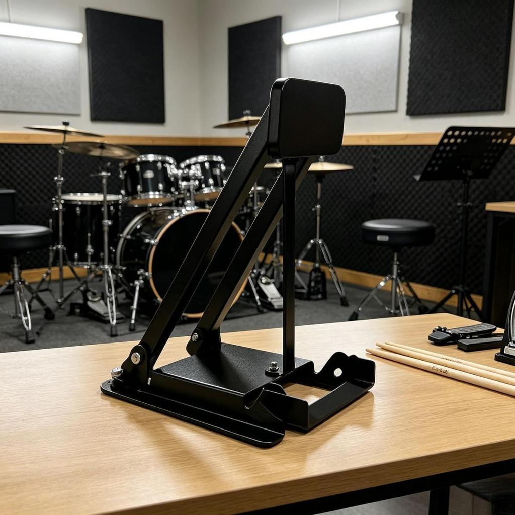 Pedal de Práctica Compacto par - Musical Instrument Drum reseña y precio