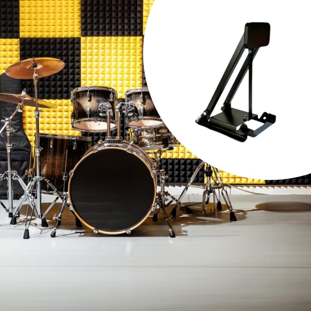 Pedal de Práctica Compacto par - Musical Instrument Drum reseña y precio