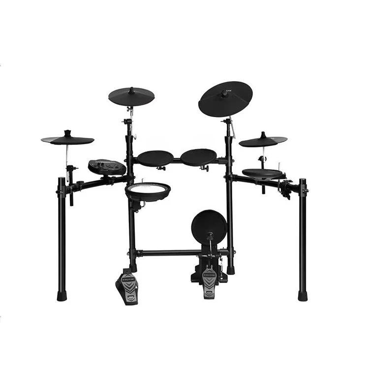 Batería electrónica digital NU - Musical Instrument Drum reseña y precio