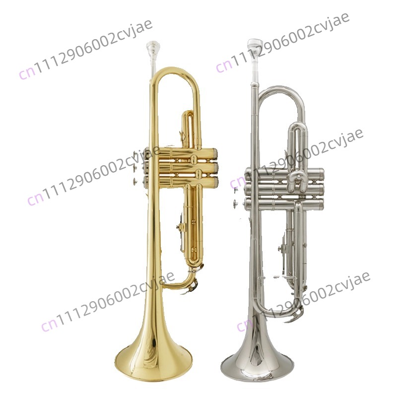 Trompeta Jinbao JBTR-300 en Si - Musical Instrument Drum reseña y precio