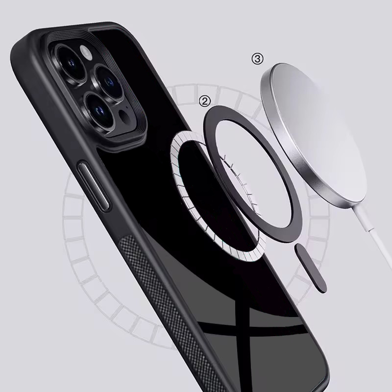 Funda de teléfono magnética pa - Musical Instrument Quotes reseña y precio