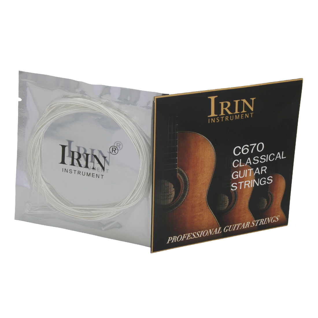 IRIN C670 cuerdas de guitarra  - Musical Instrument Names reseña y precio