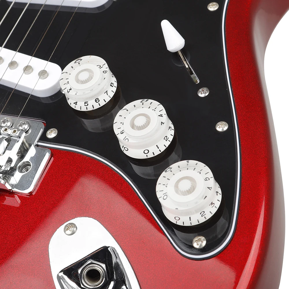 M MBAT 3 uds tapa de perilla d - Musical Instrument Names reseña y precio
