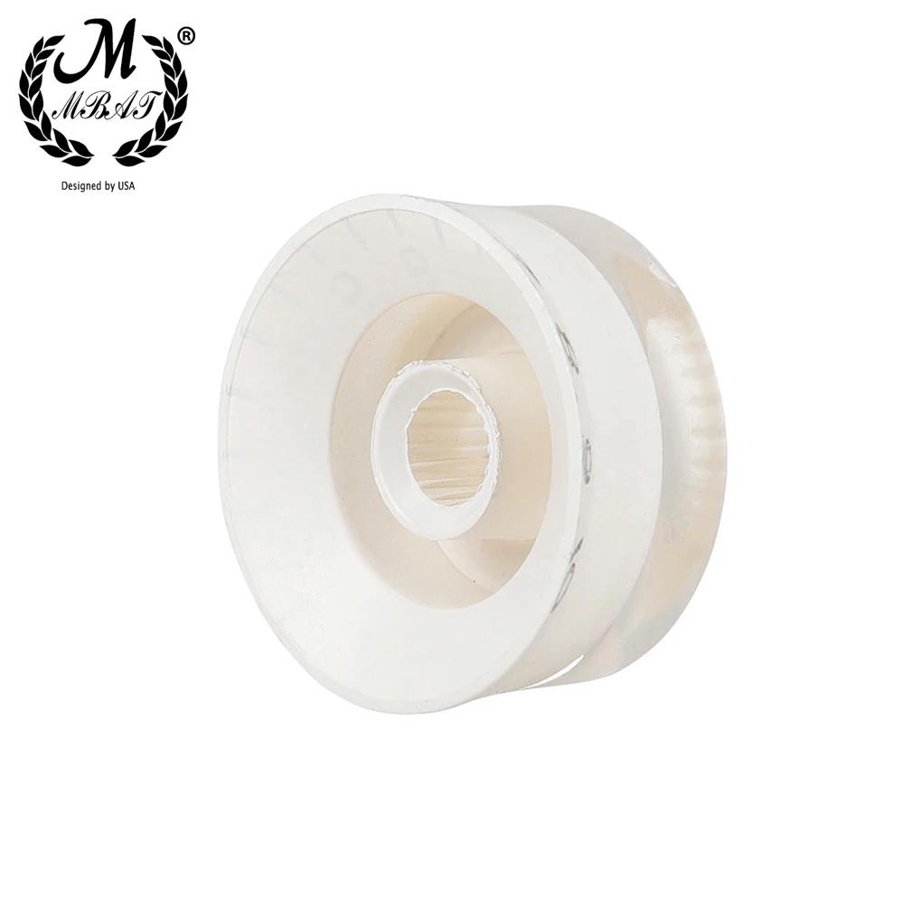 M MBAT 3 uds tapa de perilla d - Musical Instrument Names reseña y precio
