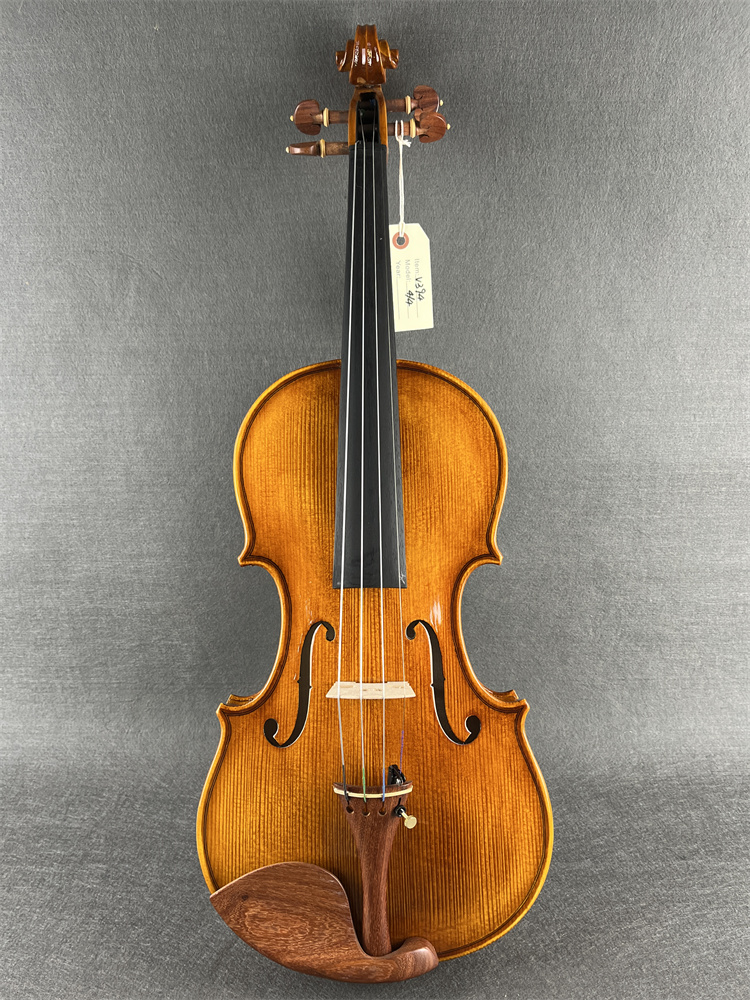 Foto Real, Violín Hecho a Mano - Musical Instrument Photo reseña y precio