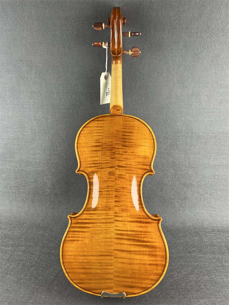 Foto Real, Violín Hecho a Mano - Musical Instrument Photo reseña y precio