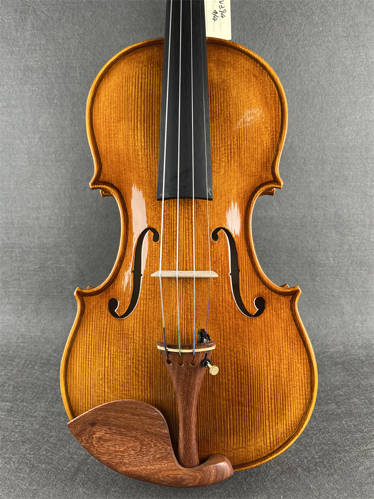 Foto Real, Violín Hecho a Mano - Musical Instrument Photo reseña y precio