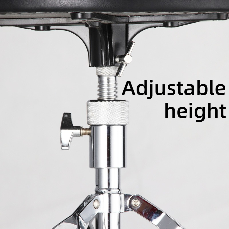 Taburete de tambor con tornill - Musical Instrument Drum reseña y precio