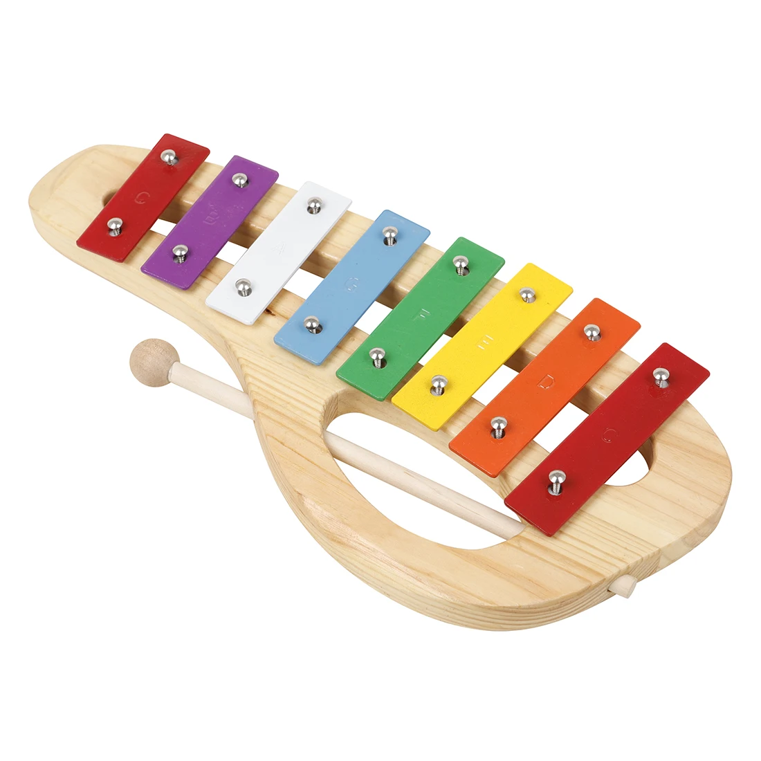 Xilófono Arcoíris de 8 Tonos,  - Musical Instrument Xylophone reseña y precio