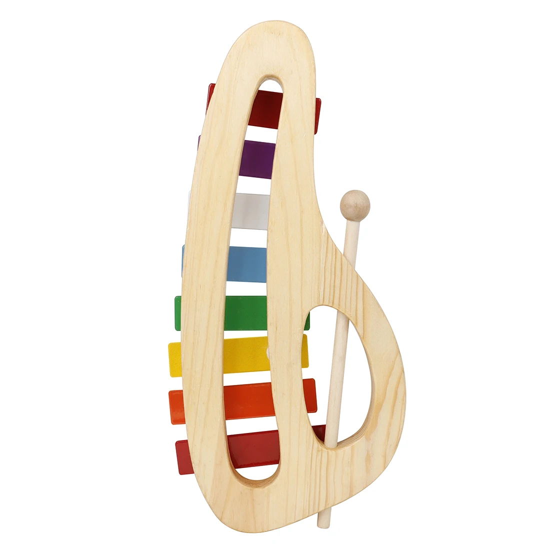 Xilófono Arcoíris de 8 Tonos,  - Musical Instrument Xylophone reseña y precio