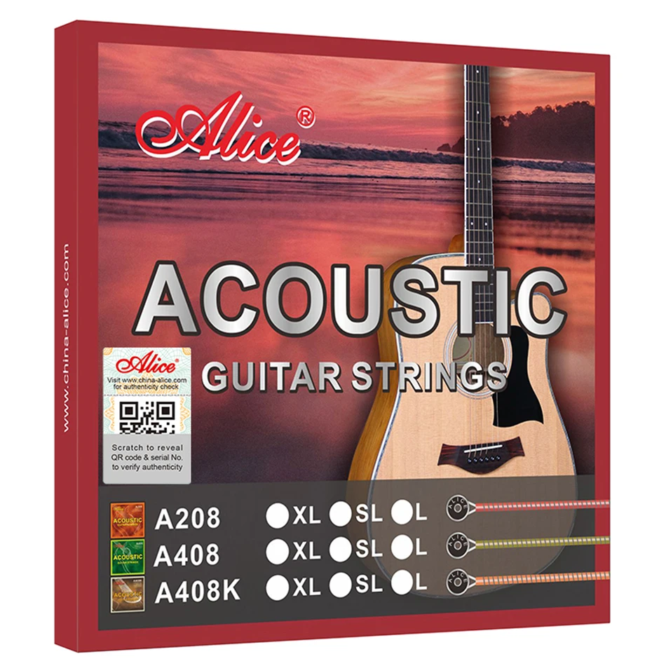 Alice A408 Juego completo de c - Musical Instrument Set reseña y precio