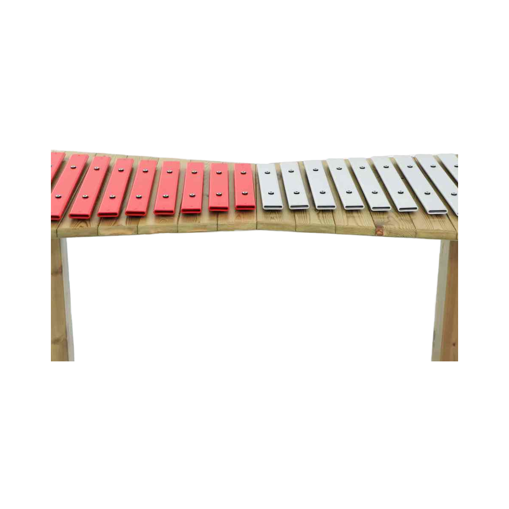 Instrumentos musicales de perc - Musical Instrument Xylophone reseña y precio