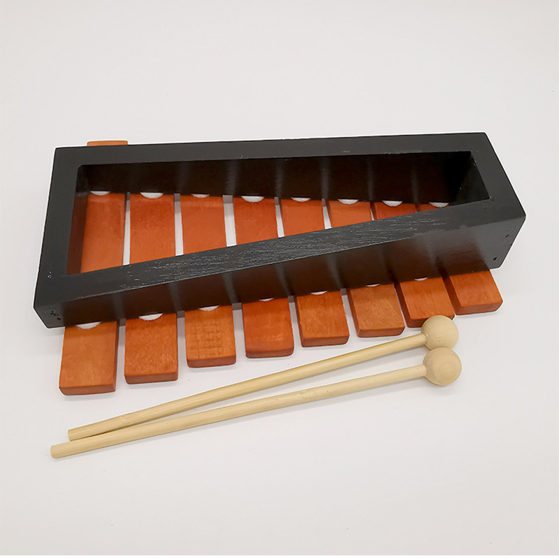 Xilófono de 8 notas para niños - Musical Instrument Xylophone reseña y precio
