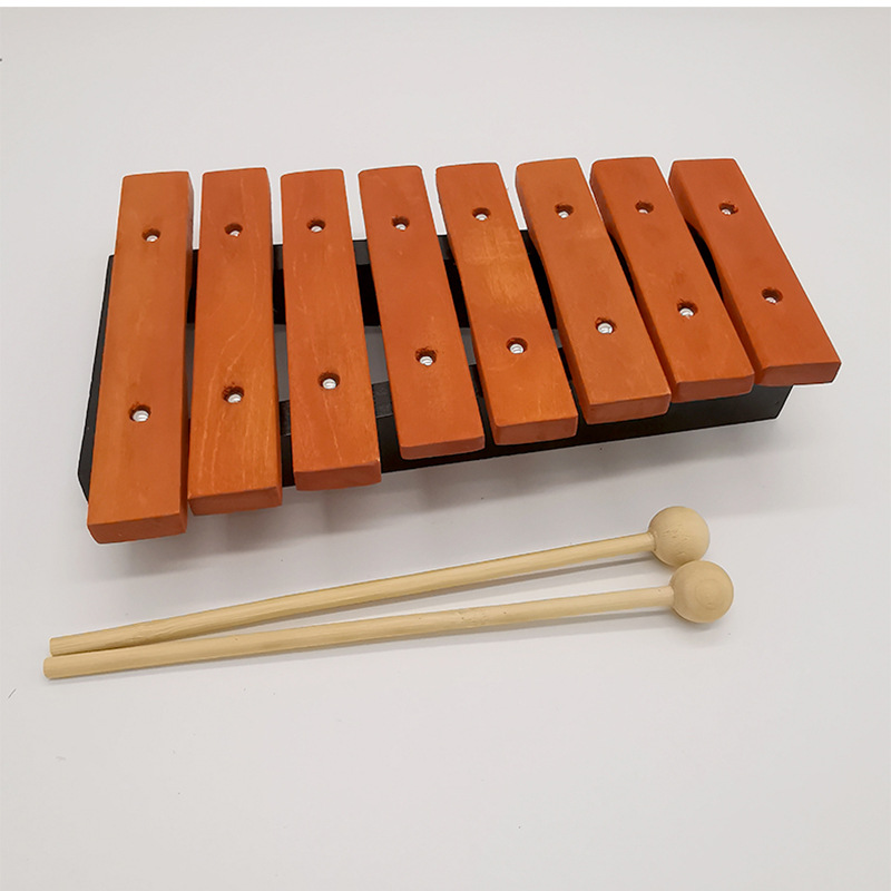 Xilófono de 8 notas para niños - Musical Instrument Xylophone reseña y precio