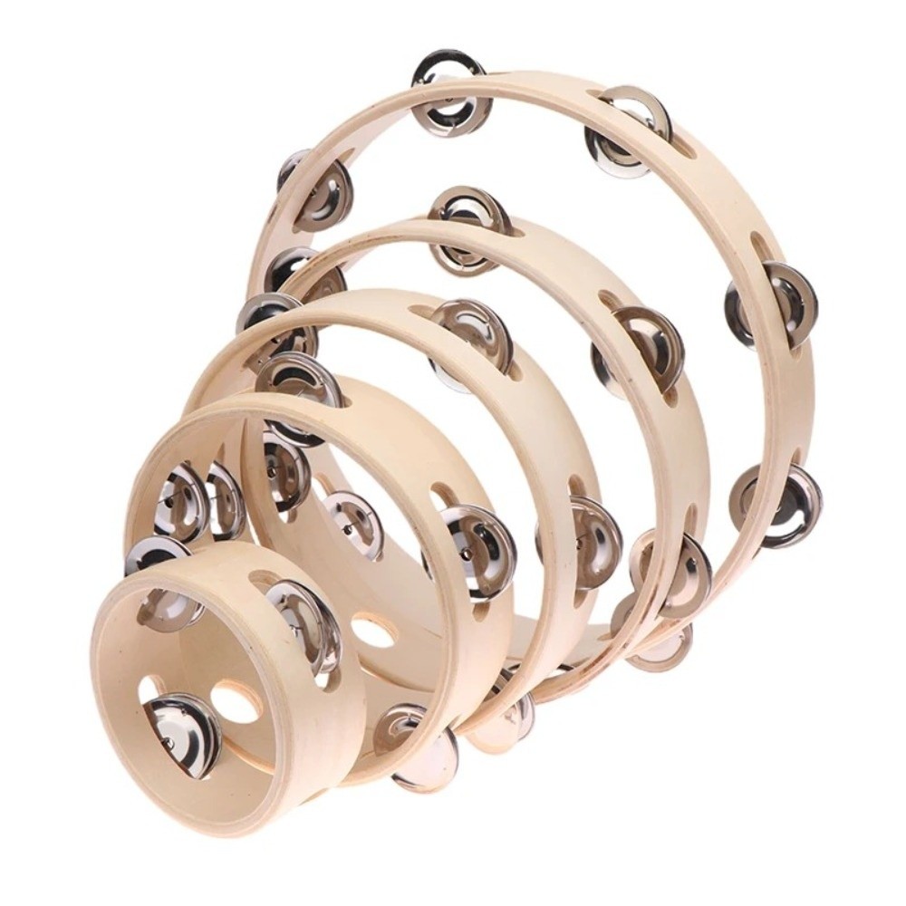 Nuevos Tambores de Mano de 4/6 - Musical Instrument Jewelry reseña y precio