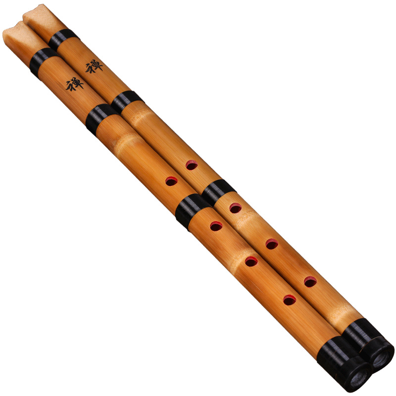Flauta Japonesa de Bambú Blanc - Musical Instrument Xiao reseña y precio
