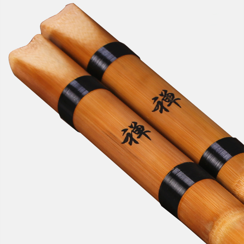 Shakuhachi Chiba de bambú blan - Musical Instrument Xiao reseña y precio