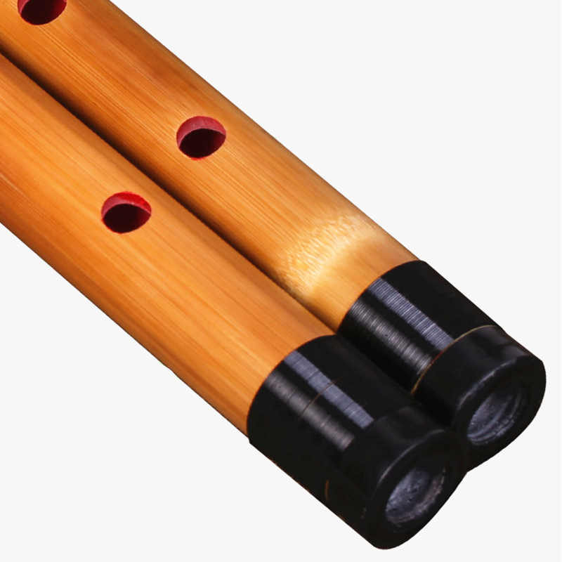 Shakuhachi Chiba de bambú blan - Musical Instrument Xiao reseña y precio