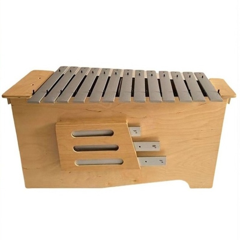 Xilófono de aluminio de 13 ton - Musical Instrument Xylophone reseña y precio