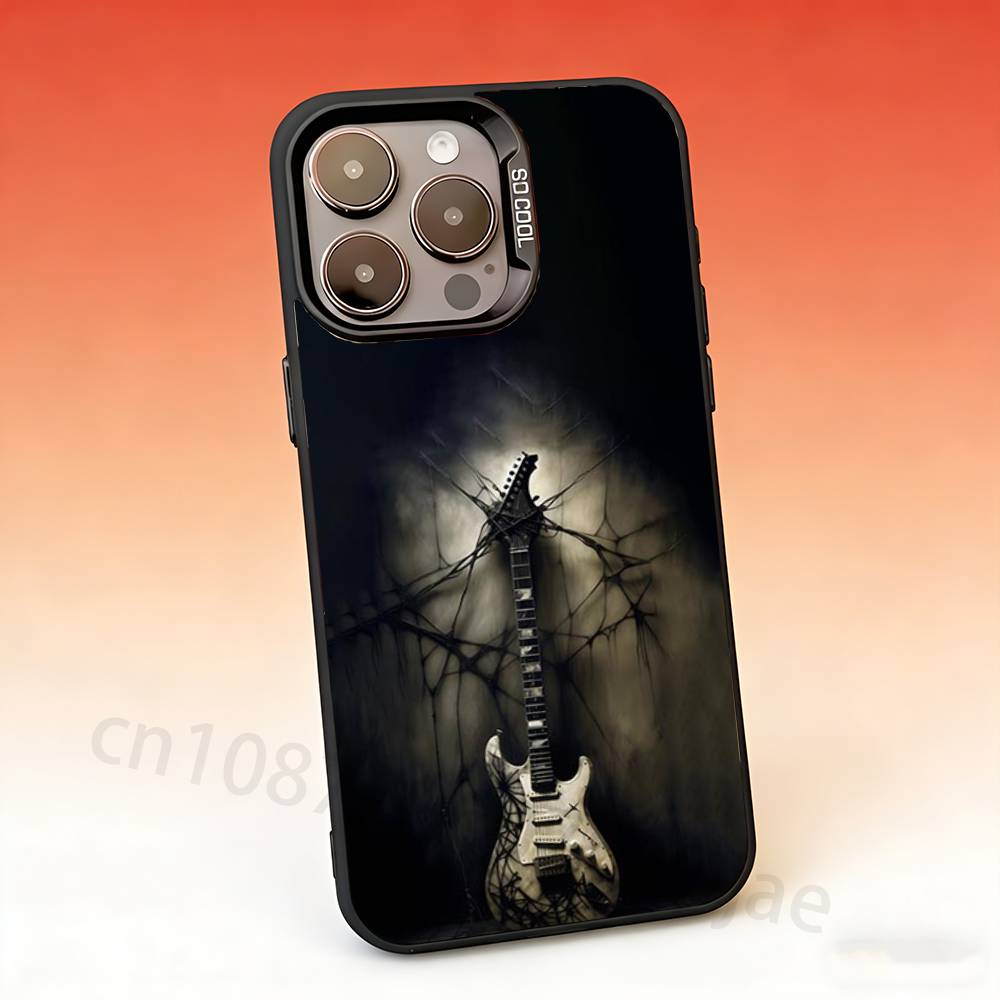 Funda para Teléfono con Diseño - Musical Instrument Quotes reseña y precio