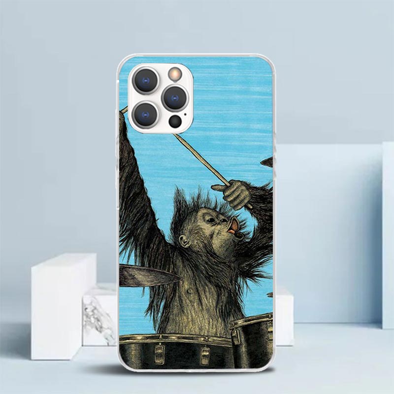 Funda de Teléfono con Diseño d - Musical Instrument Quotes reseña y precio