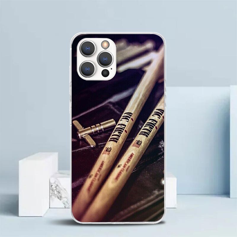 Funda de Teléfono con Diseño d - Musical Instrument Quotes reseña y precio
