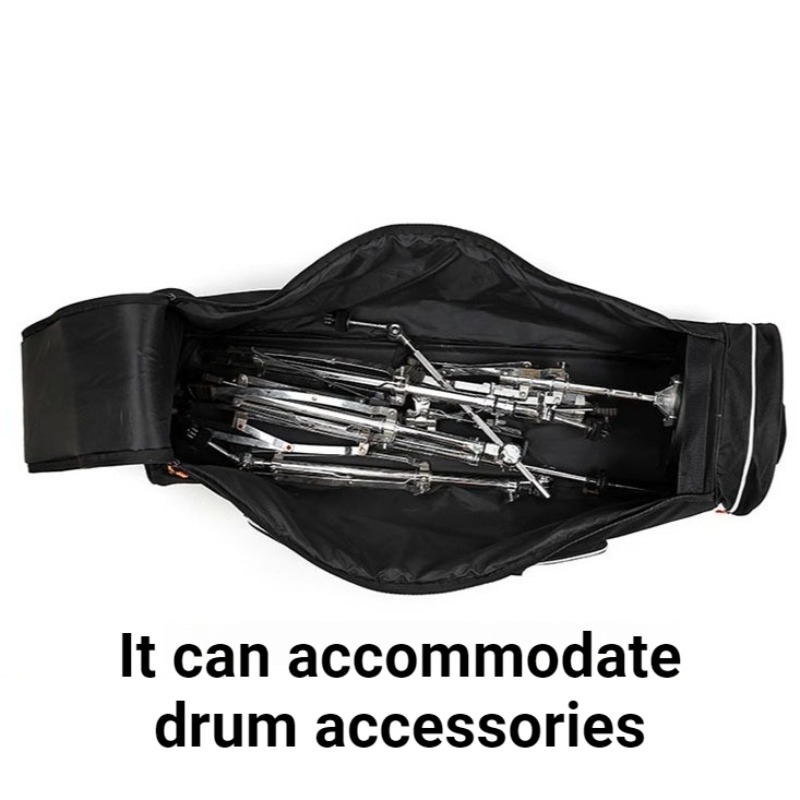 Bolsa de soporte de tambor de  - Musical Instrument Drum reseña y precio