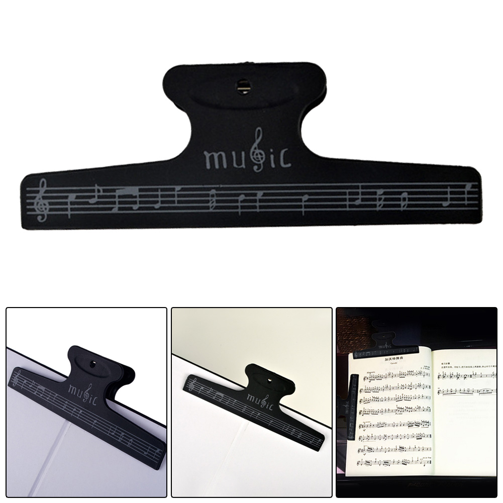 Clips para partituras, página  - Musical Instruments List reseña y precio
