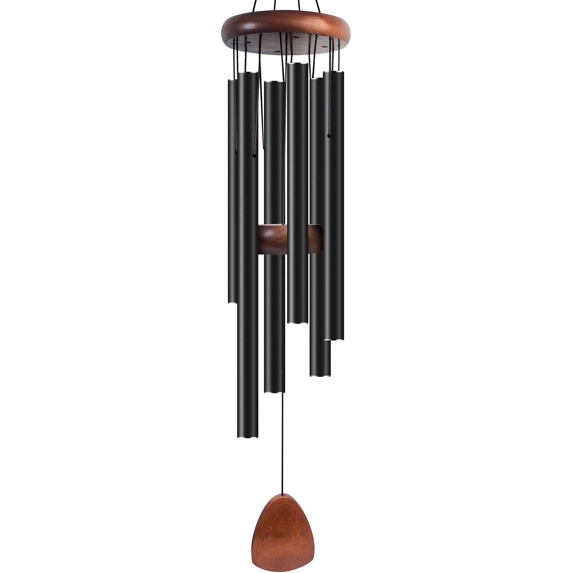 Campana de Viento de Aluminio  - Wind Chime Tubular reseña y precio