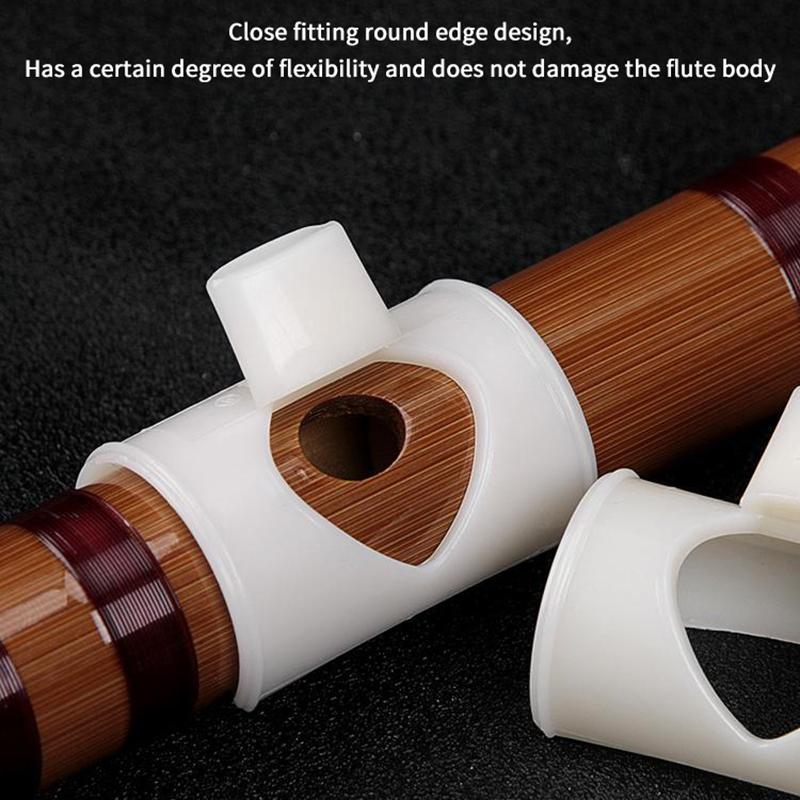 Flauta de bambú con boquilla d - Musical Instrument You Blow Into reseña y precio
