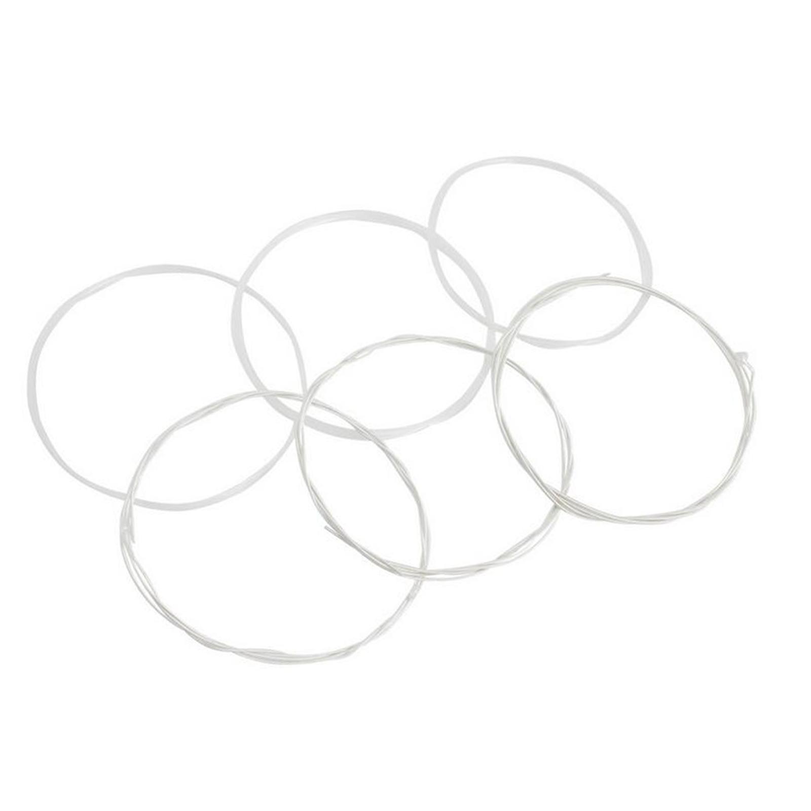 Juego de 6 cuerdas para guitar - Musical Instrument Set reseña y precio