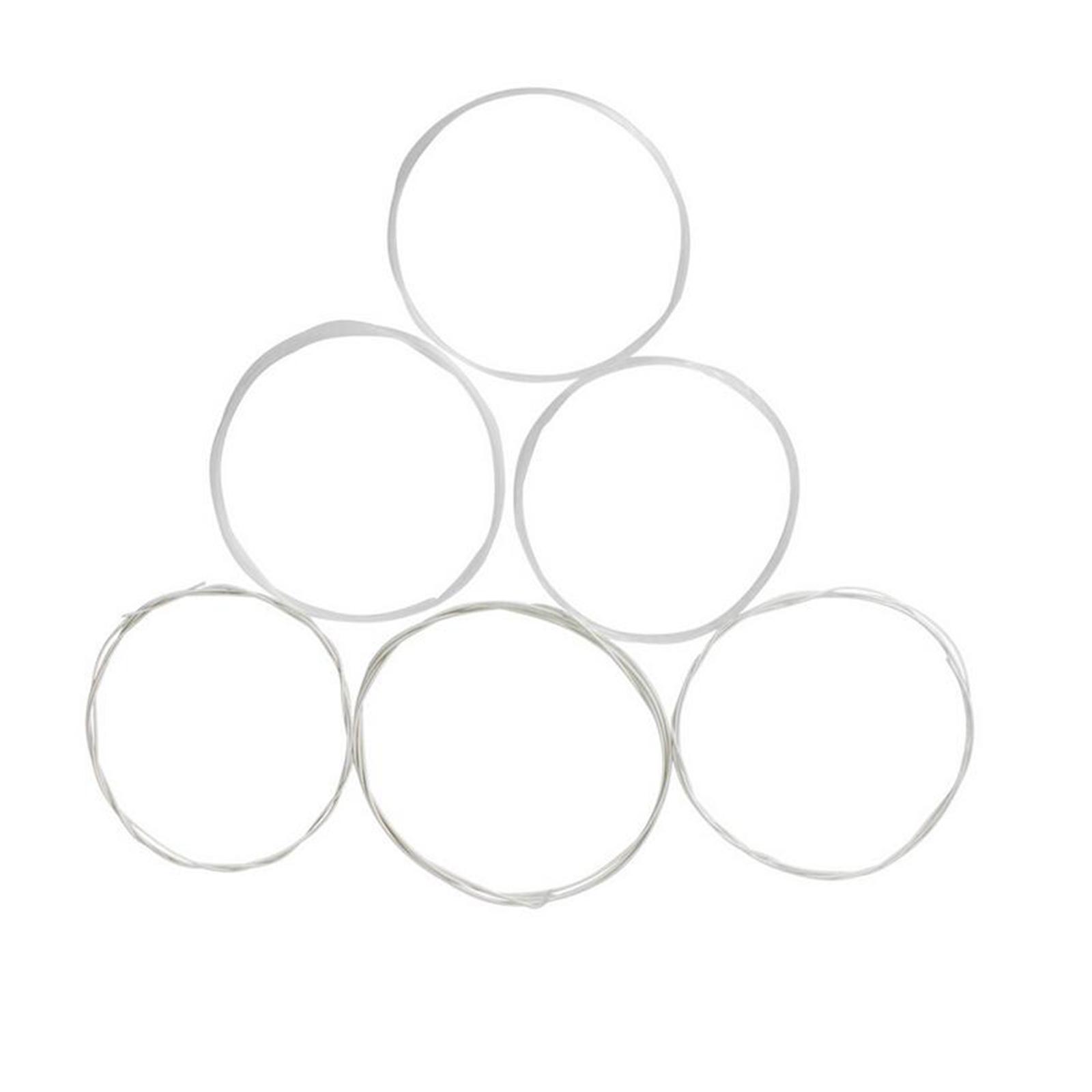 Juego de 6 cuerdas para guitar - Musical Instrument Set reseña y precio