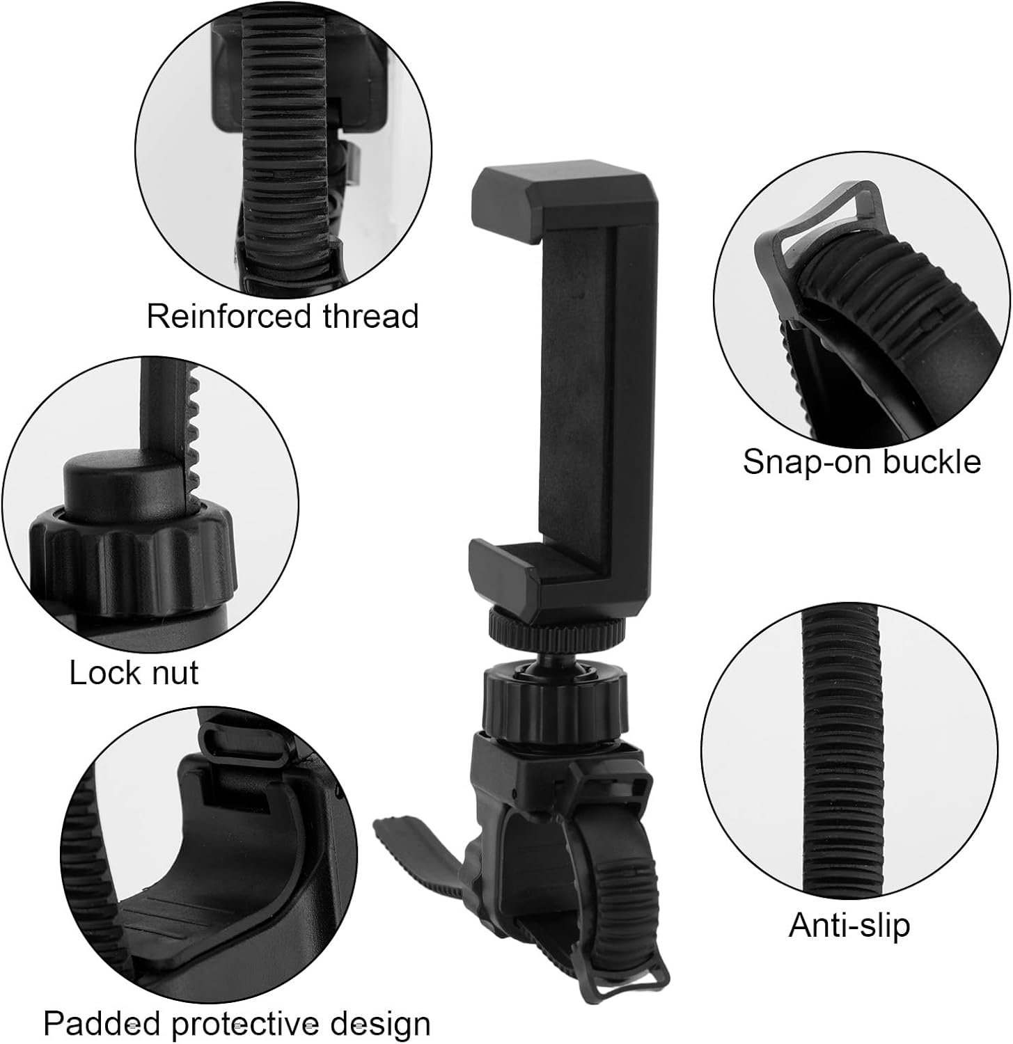 Ajustable 360° °   Soporte Gir - Musical Instruments List reseña y precio
