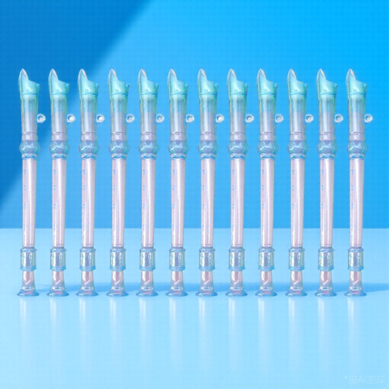 12 Clarinetes para Niños, Inst - Musical Instrument You Blow Into reseña y precio