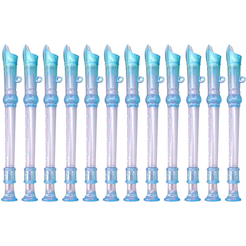 12 Clarinetes para Niños, Inst - Musical Instrument You Blow Into reseña y precio