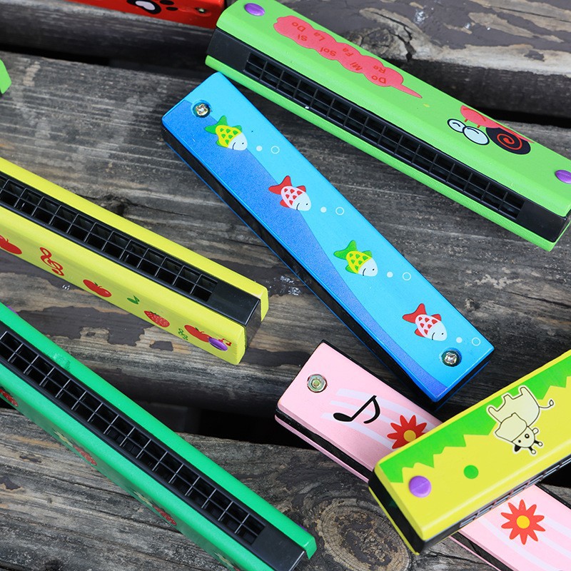 Armónica para niños, instrumen - Musical Instrument You Blow Into reseña y precio