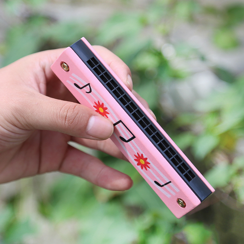 Armónica para niños, instrumen - Musical Instrument You Blow Into reseña y precio