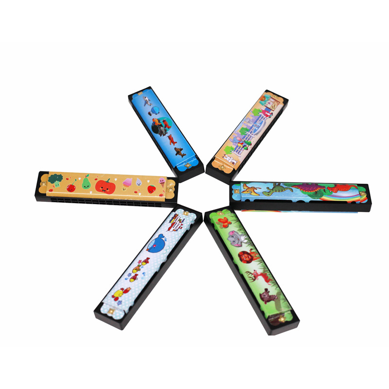 Armónica para niños, instrumen - Musical Instrument You Blow Into reseña y precio