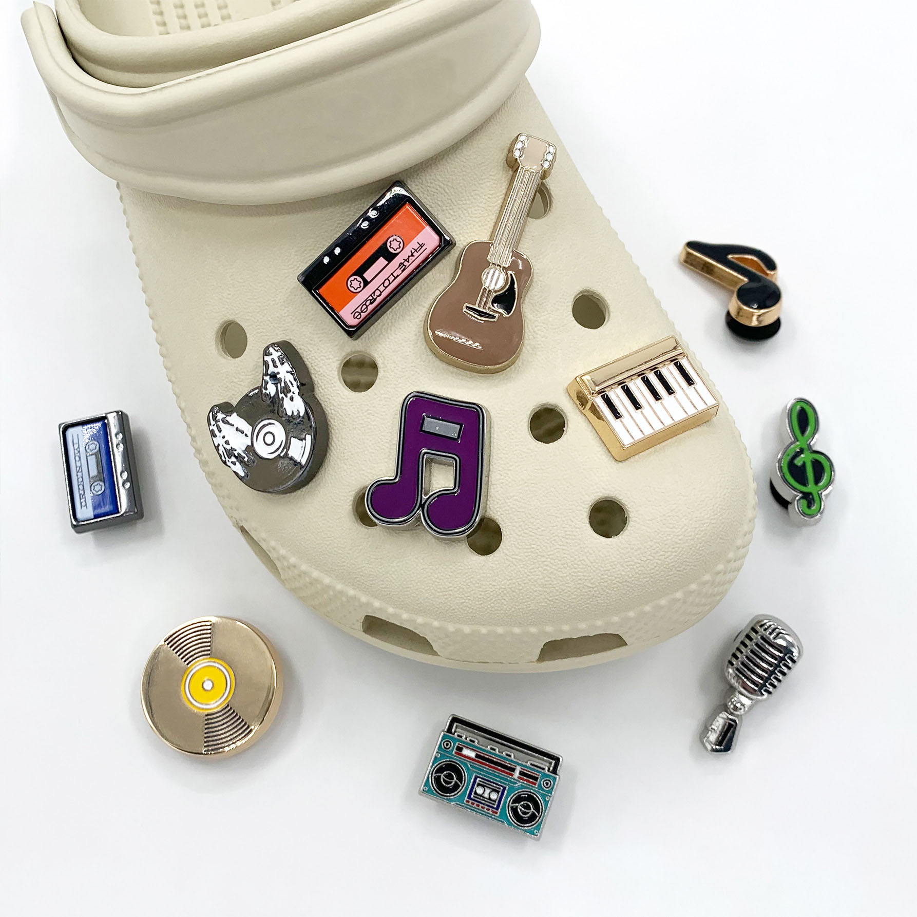 Conjunto de instrumentos music - Musical Instrument Veena reseña y precio